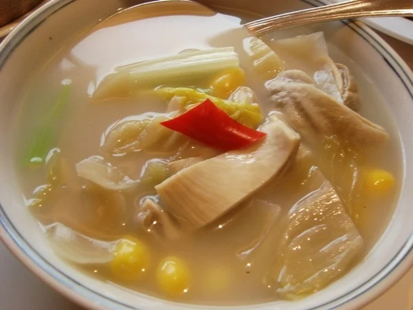 Preserved Veggies Dish