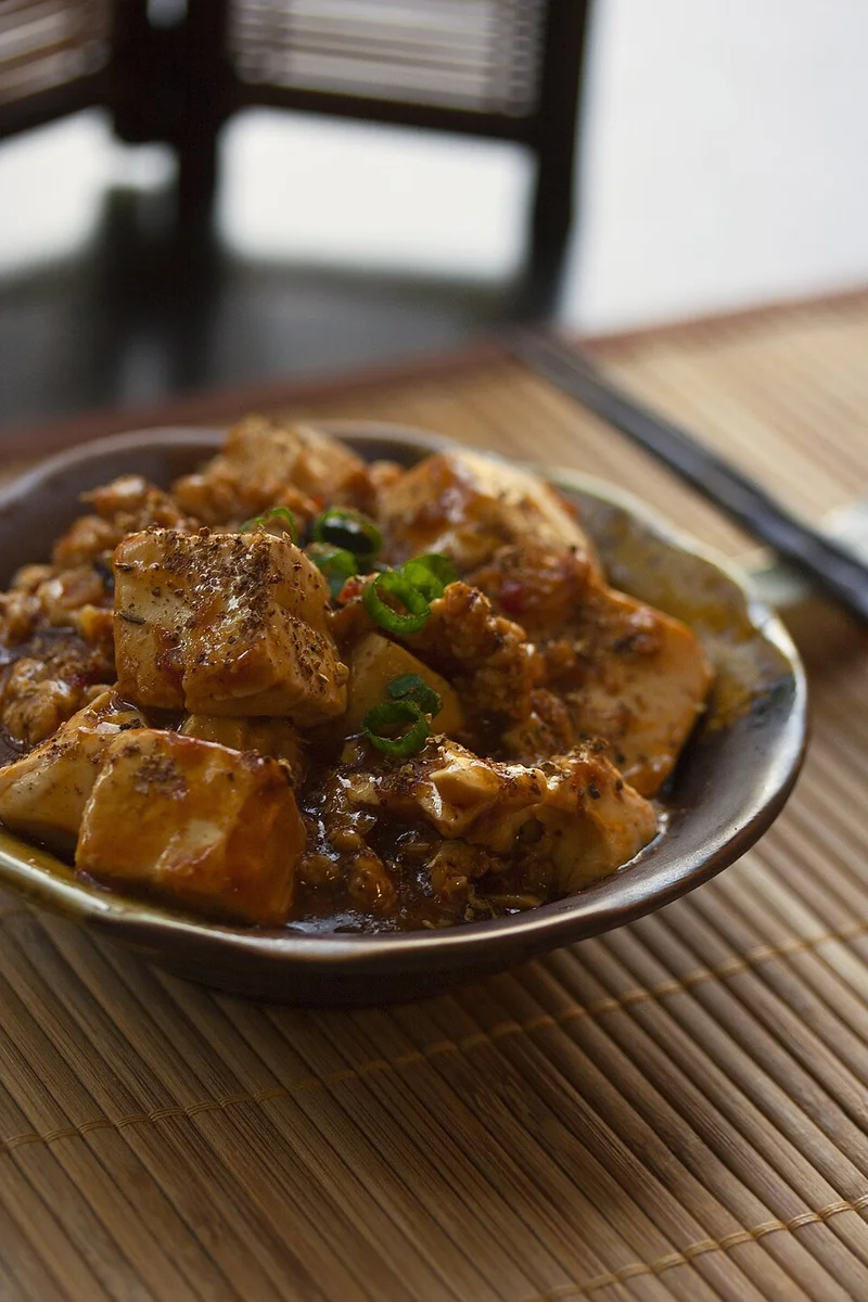 Mapo Tofu Recipe